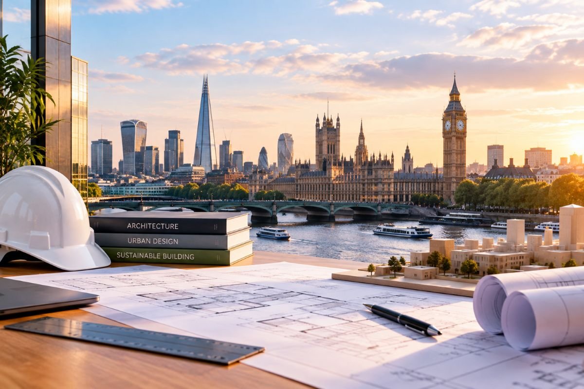 Best Architects in London