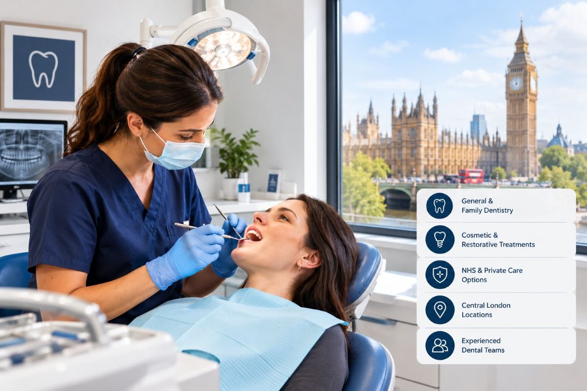 Best Dentists in Westminster