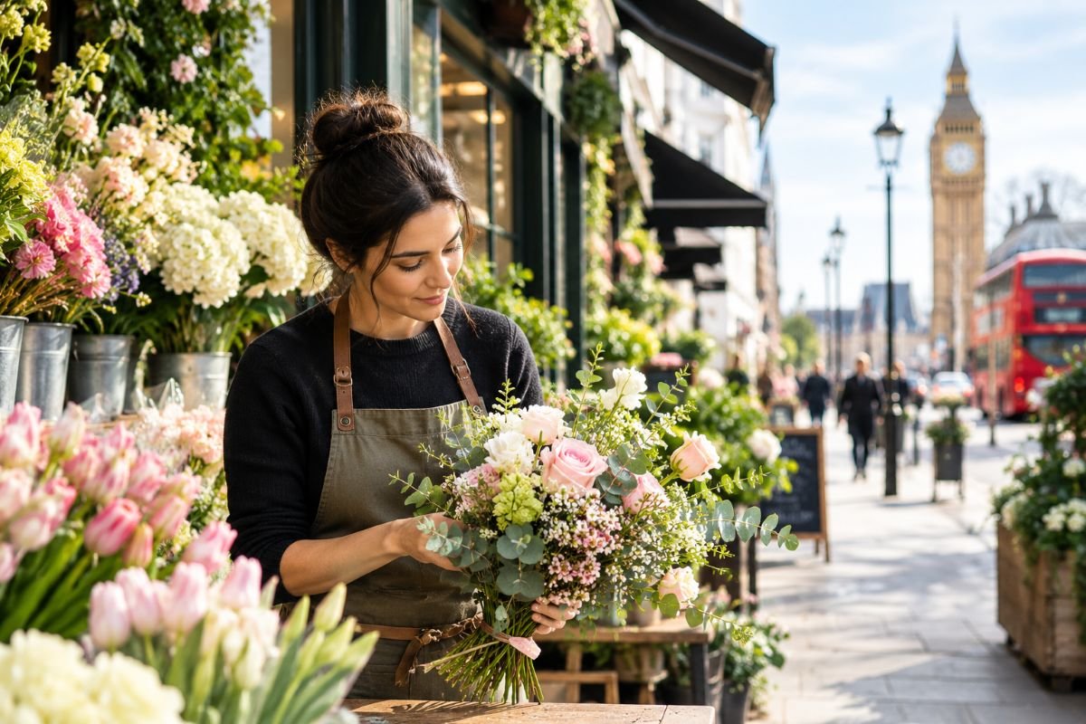 Best Florists in London