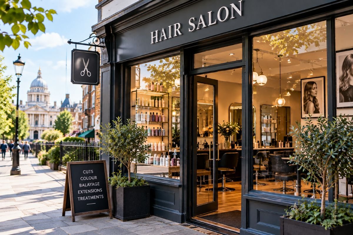 Best Hair Salons in Greenwich
