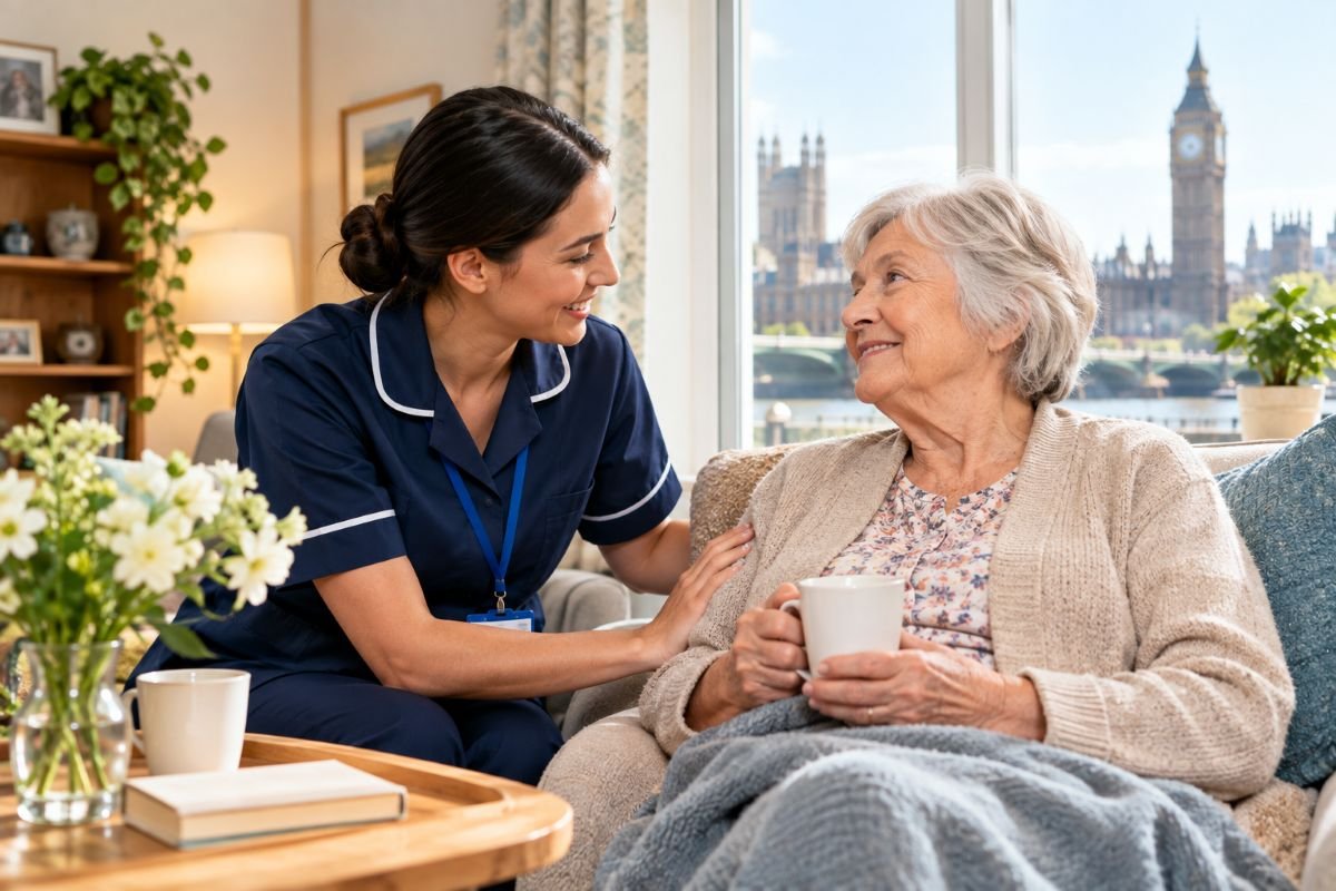 Best Home Care in London