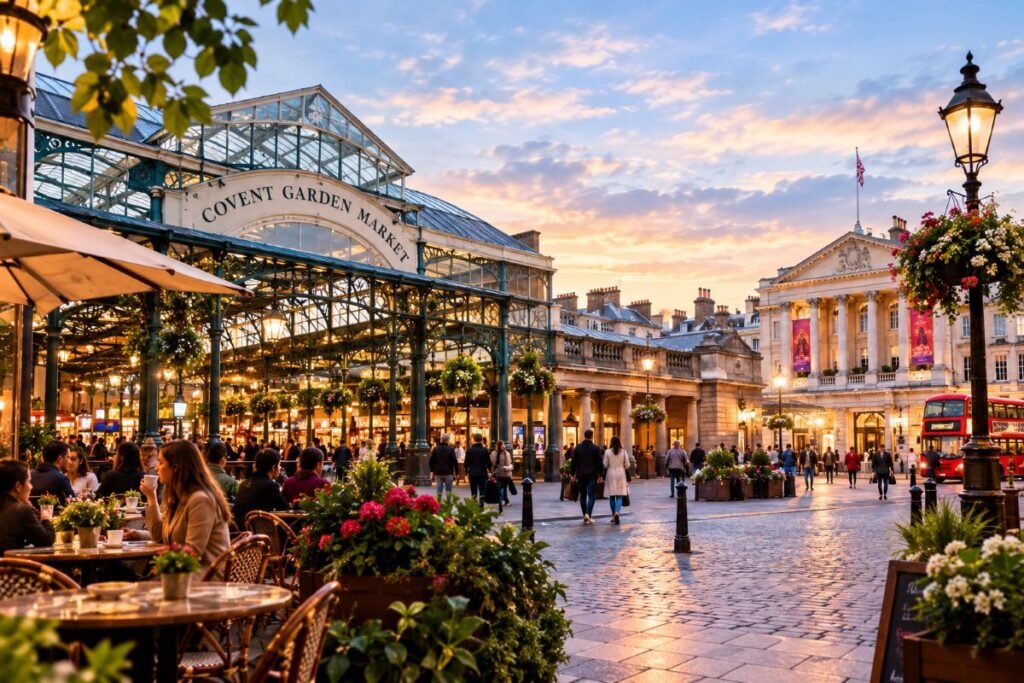Best Hotels in Covent Garden