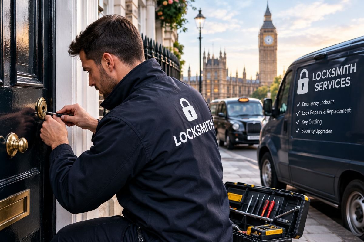 Best Locksmiths in London