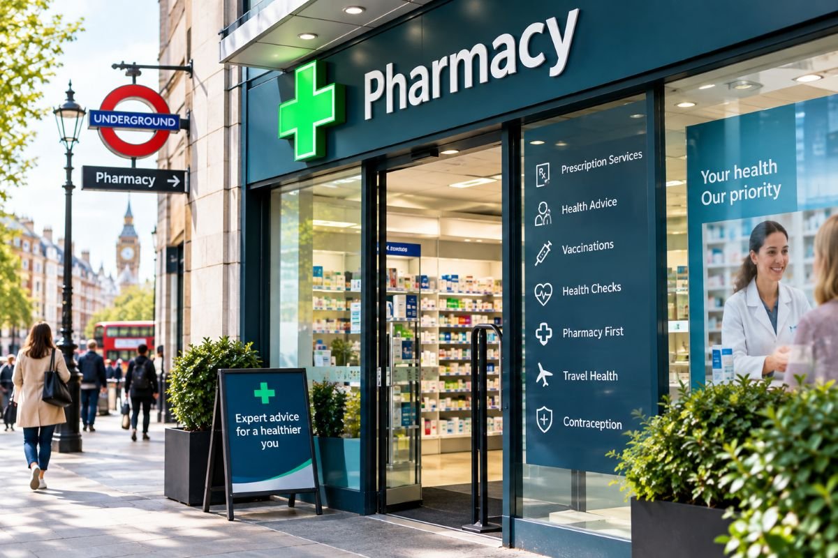 Best Pharmacies in London