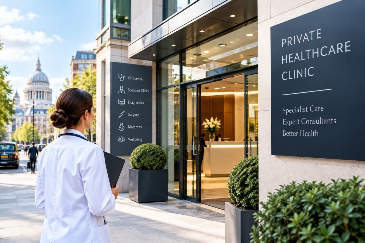 Best Private Clinics in London