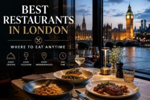 Best Restaurants in London
