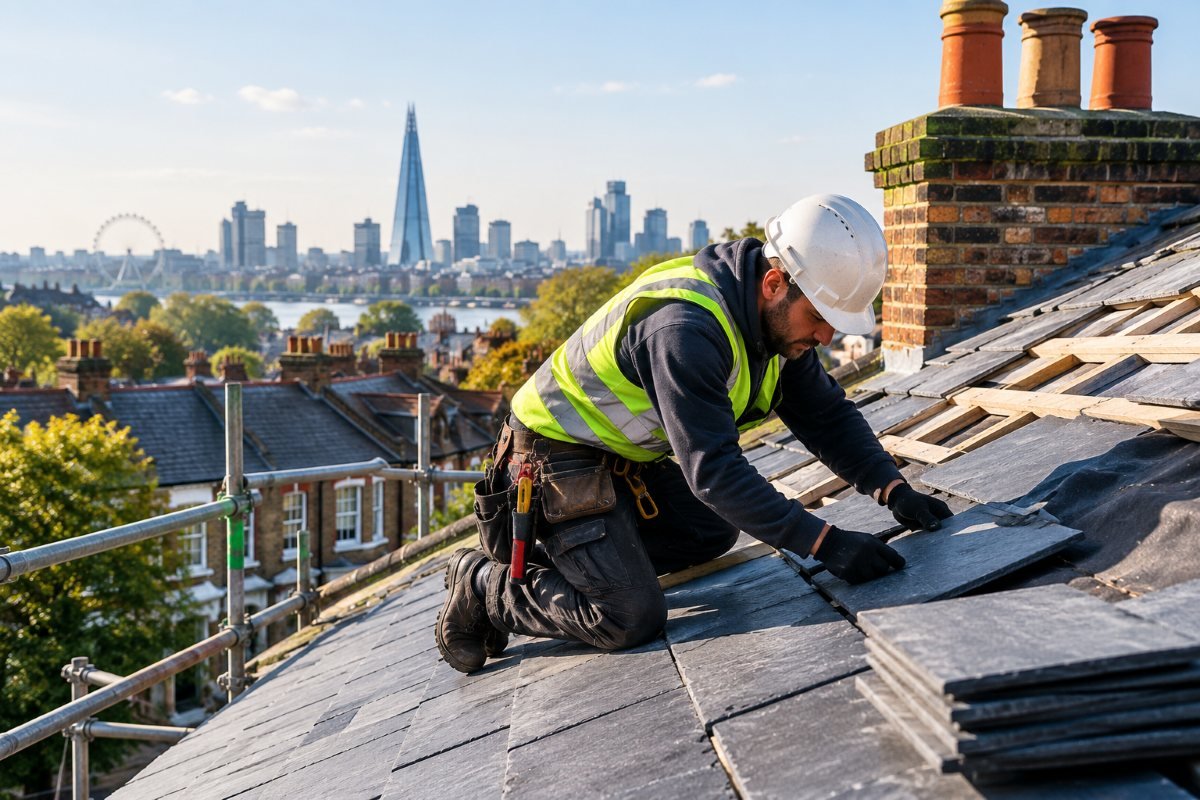 Best Roofers in London