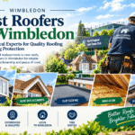 Best Roofers in Wimbledon