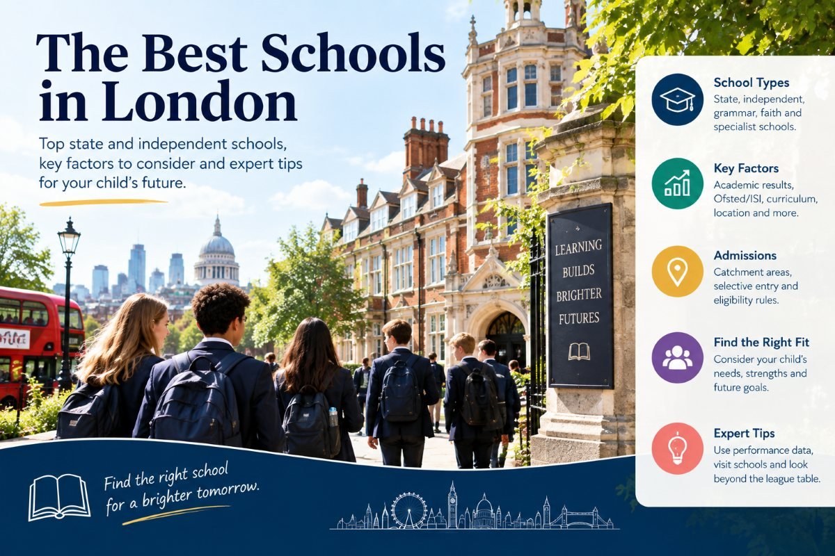 Best Schools in London