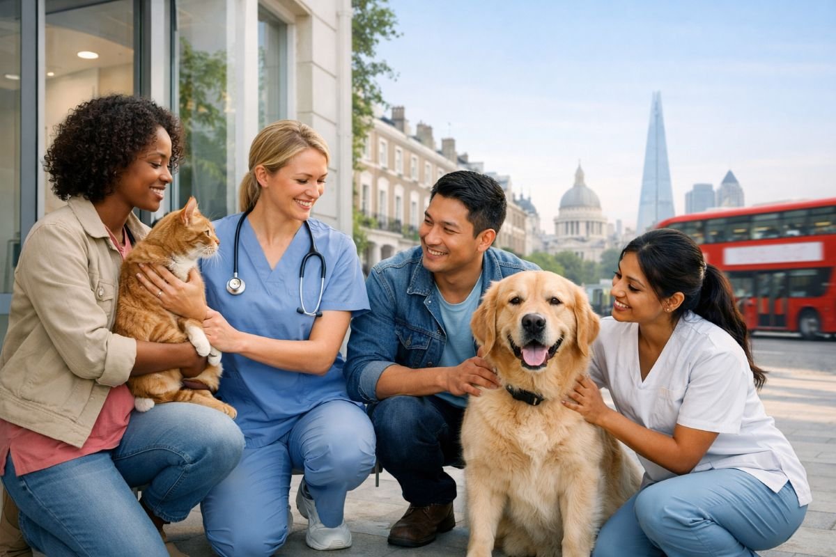 Best Veterinary Clinics in London