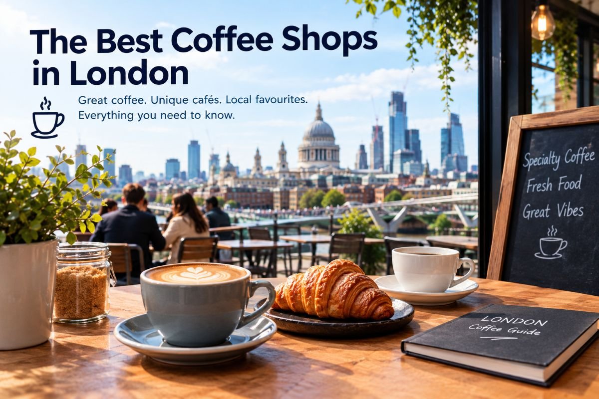 Coffee Shops in London