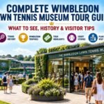 Wimbledon Lawn Tennis Museum