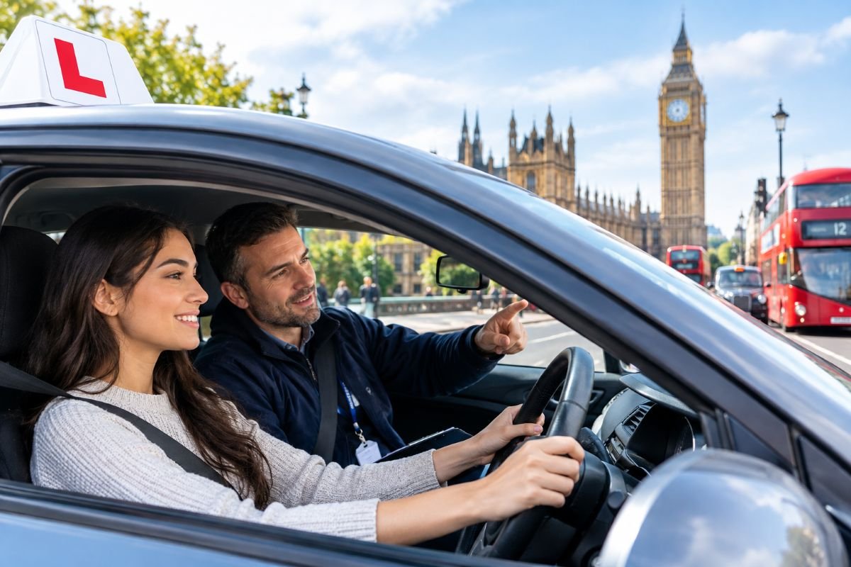 Driving Schools in London