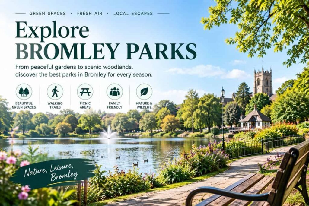 Bromley Parks