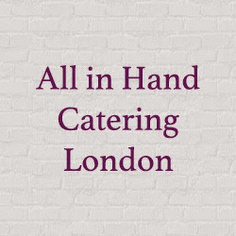 All in Hand Catering