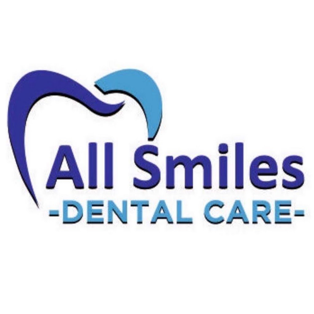 All Smiles Dental Care logo