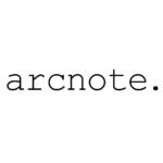 Arcnote Studio logo
