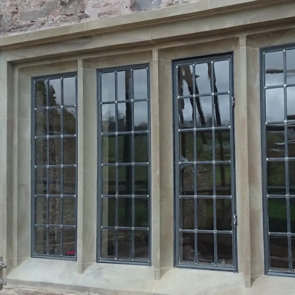 Ark Stained Glass London logo