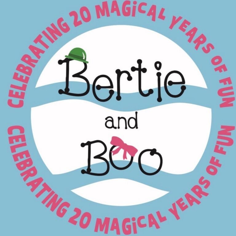 Bertie and Boo Adventure Island