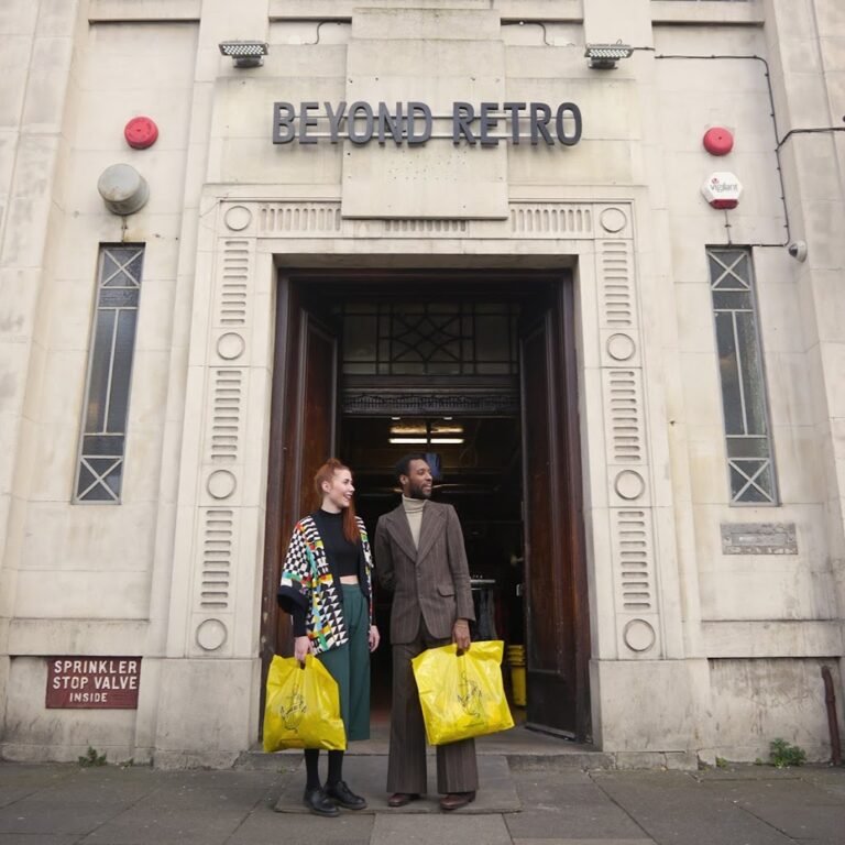 Beyond Retro Dalston