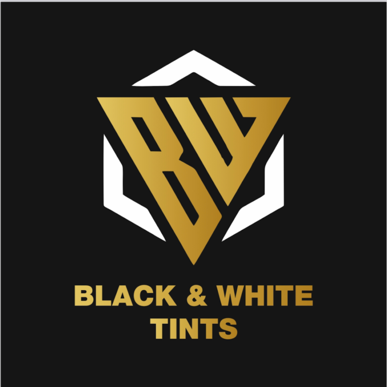 Black And White Tints