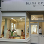 Blink Optics logo