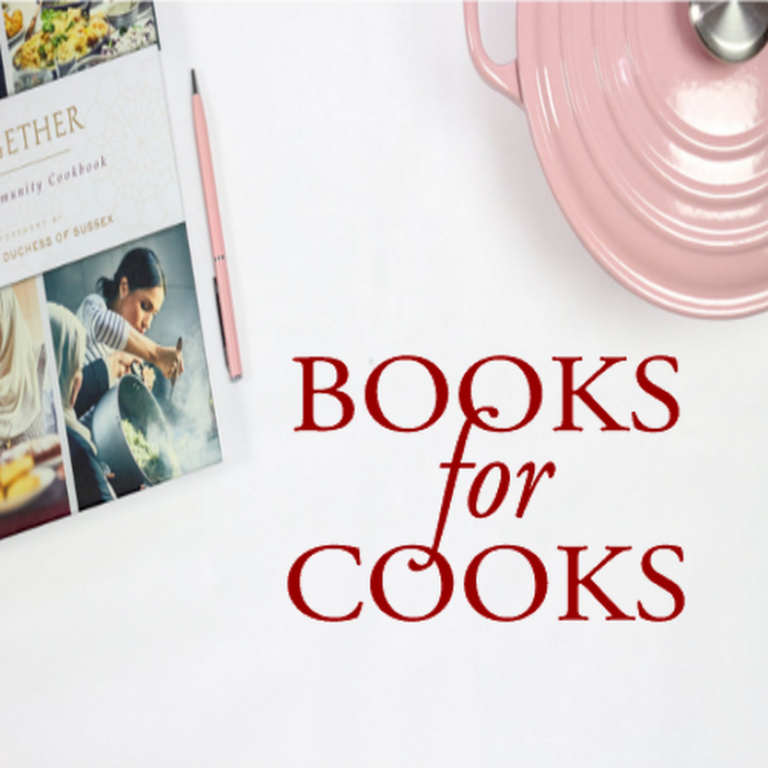 Books for Cooks