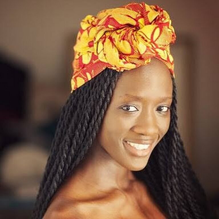 Brazilian Afro Cosmetics