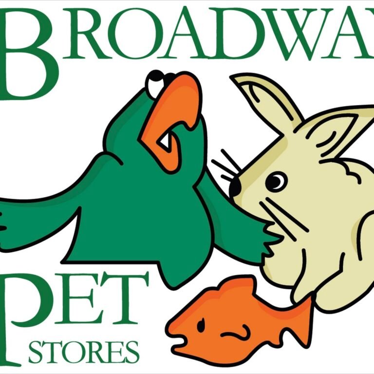 Broadway Pet Stores