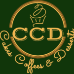 Cakes Coffees & Desserts logo
