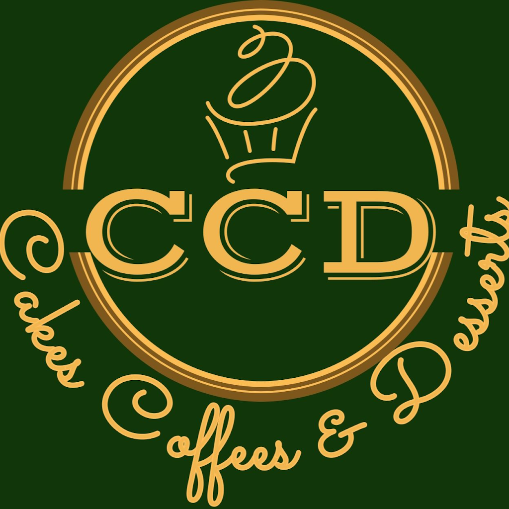 Cakes Coffees & Desserts logo