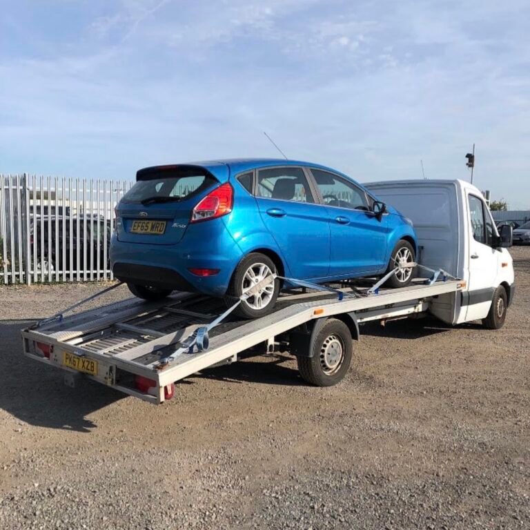 Cars Wanted UK – Broken, Non-Runner & Ford Buyers