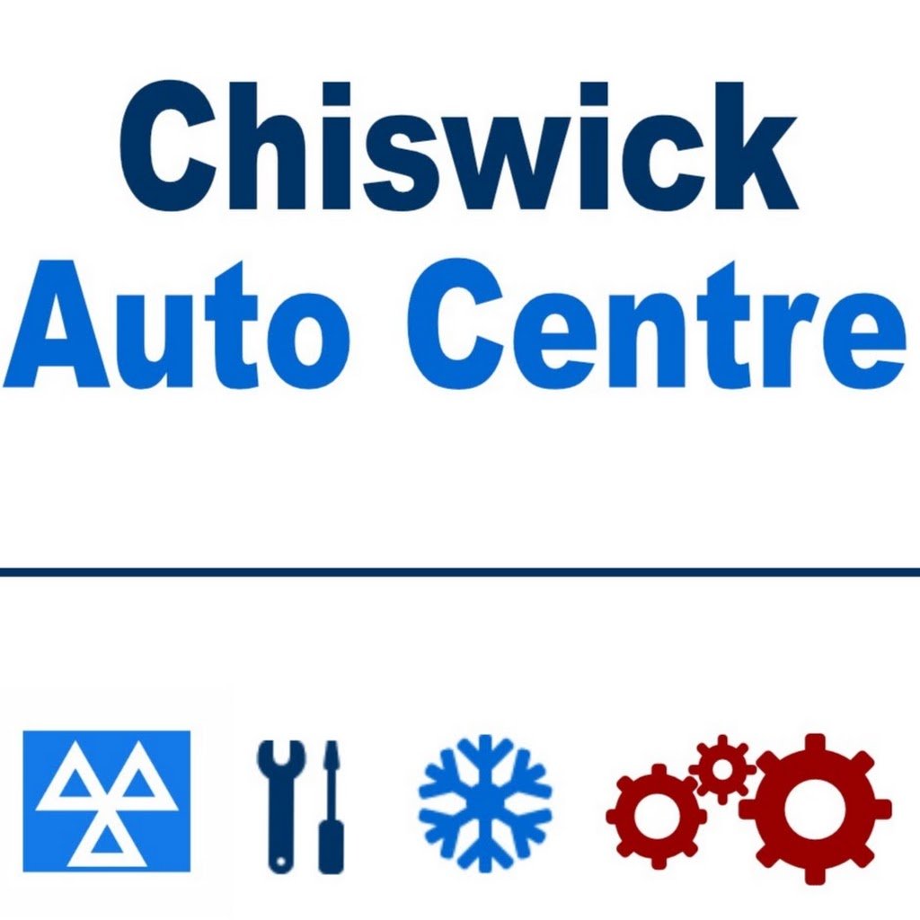 Chiswick Auto Centre logo