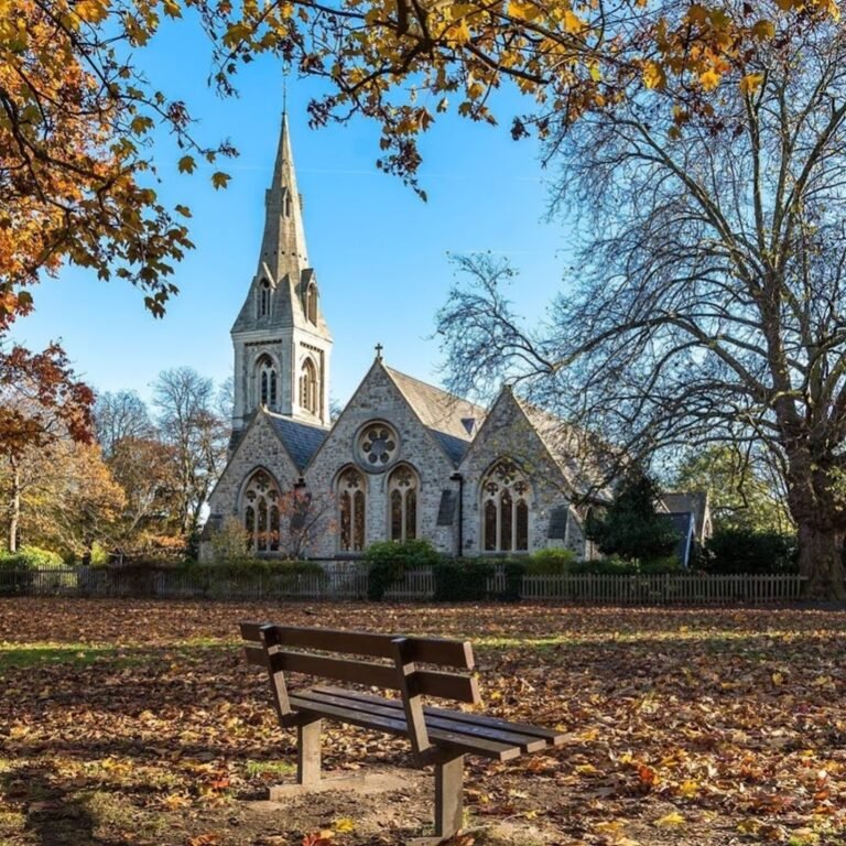 Christ Church Wanstead