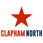 Clapham North MOT logo