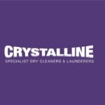 Crystalline Dry Cleaners @ Mill Hill logo