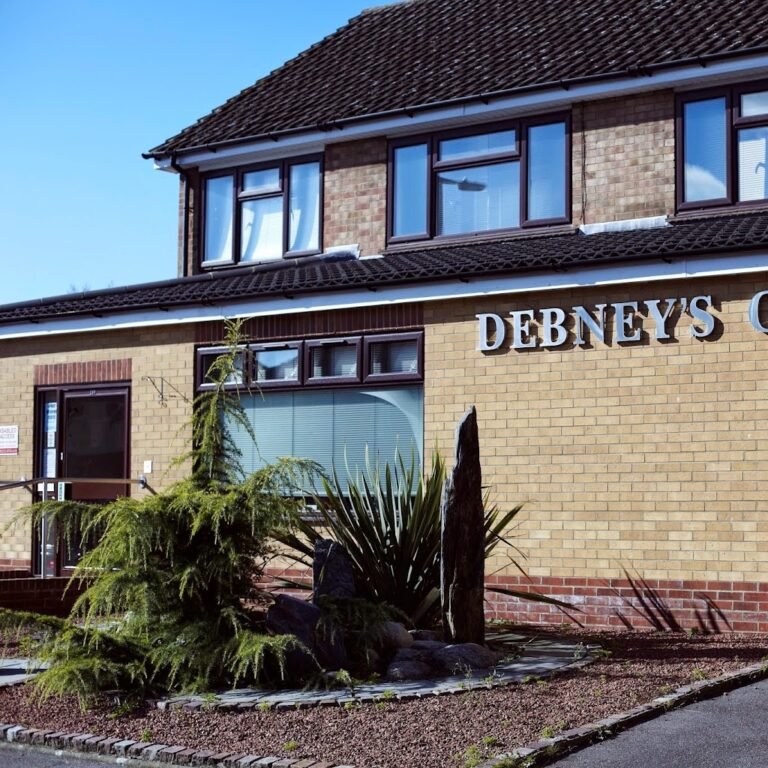 Debney’s Opticians