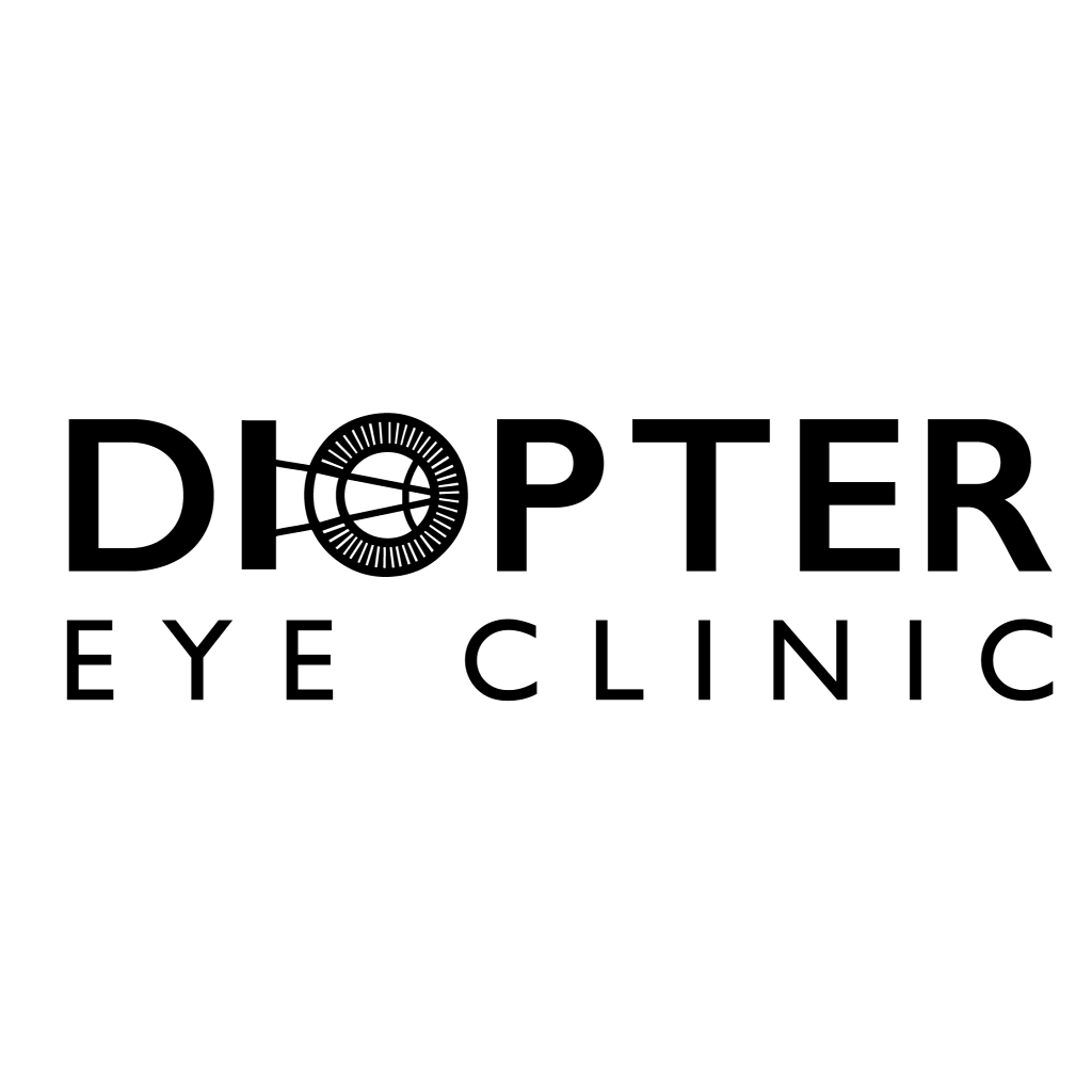 Diopter Eye Clinic logo