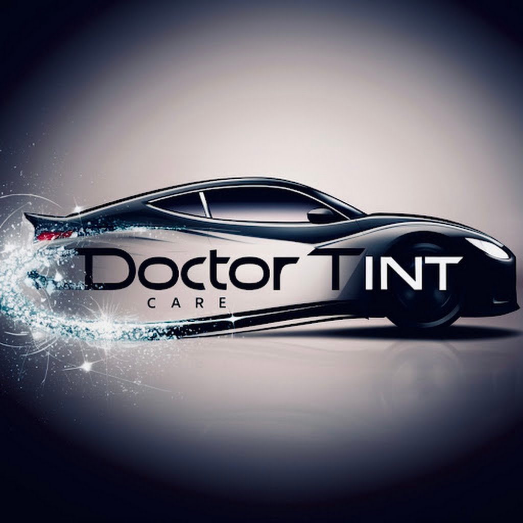 Doctor Tint London car window tint logo
