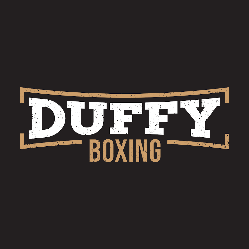 Duffy Boxing Elite Training Centre logo