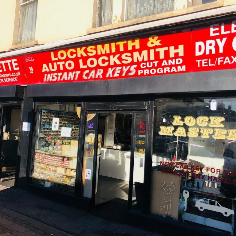East London Dry Cleaners and Locksmith Ltd
