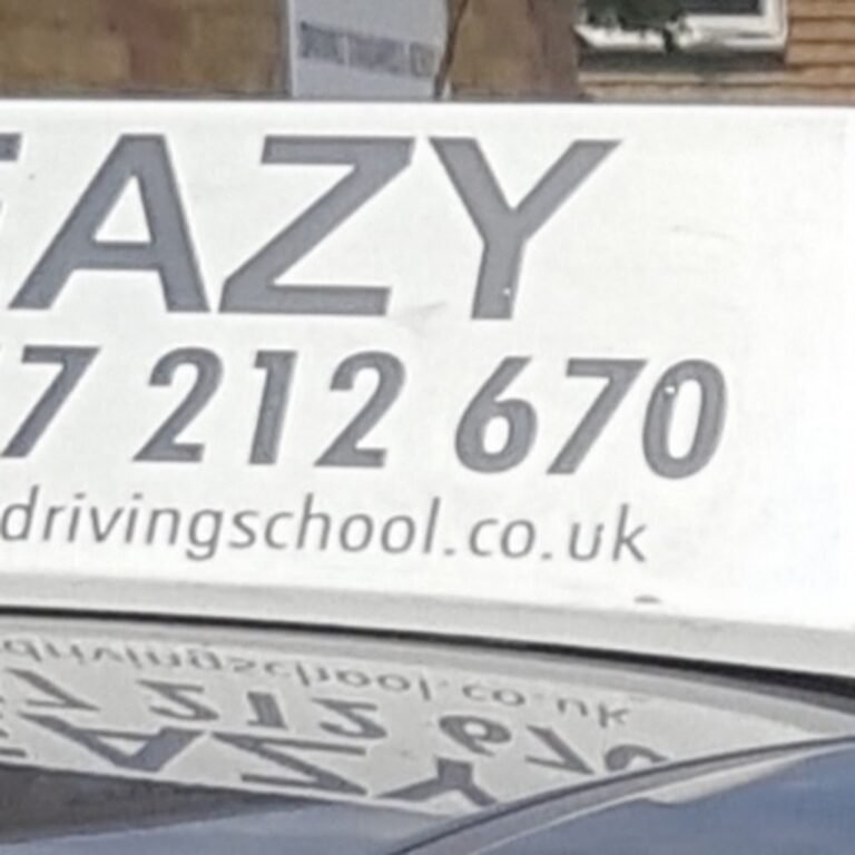 Eazy Driving School