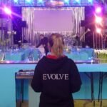 Evolve Events logo