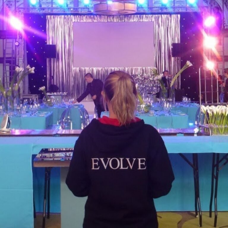 Evolve Events