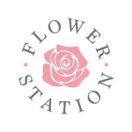 Flower Station logo