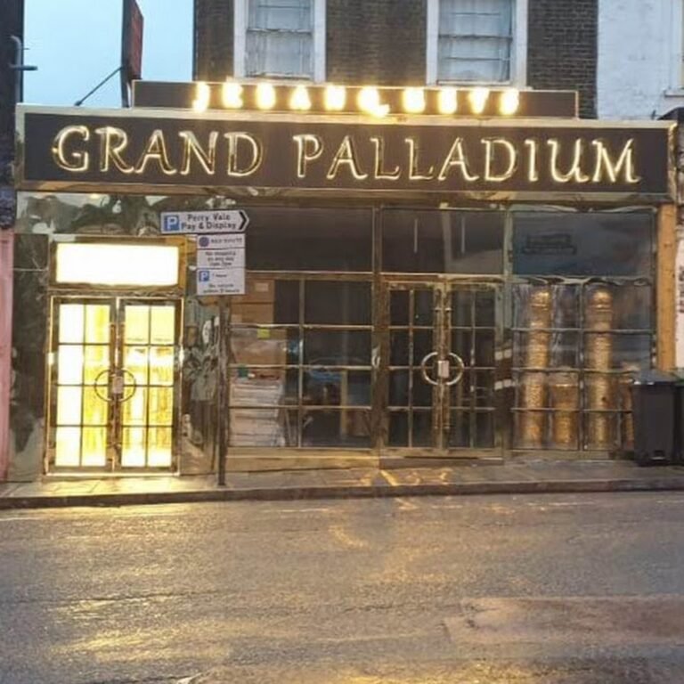 Grand Palladium