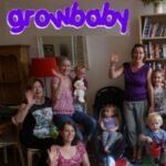 Growbaby Kingston upon Thames logo
