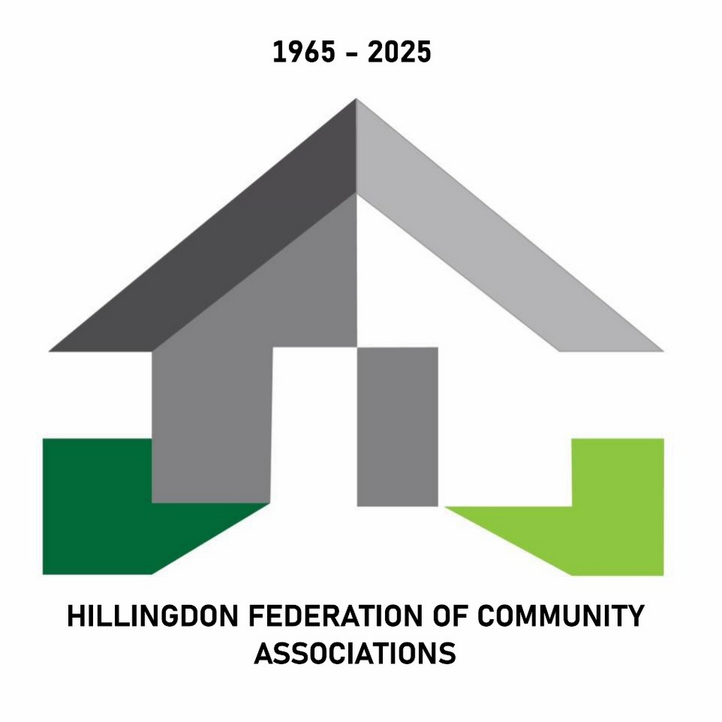 Hillingdon Federation of Community Association logo