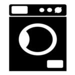 Hoe Street Laundrette & Dry Cleaners logo