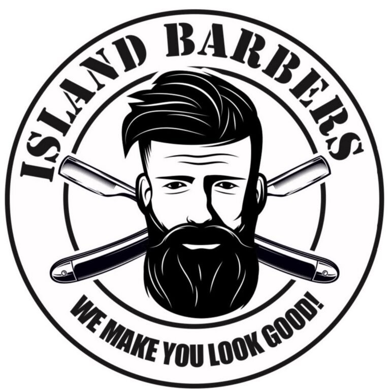 Island Barbers Poplar